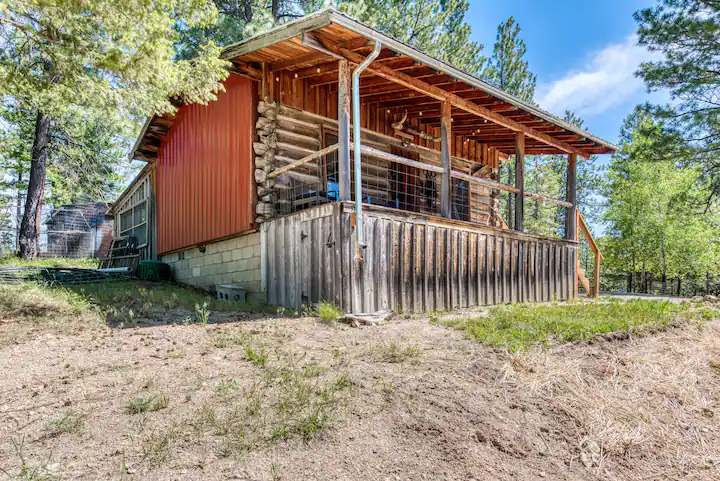 Corber Cabin-Cabañas Remotas y Aisladas en Montana-1
