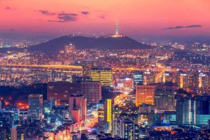 Viajes a Corea del Sur
