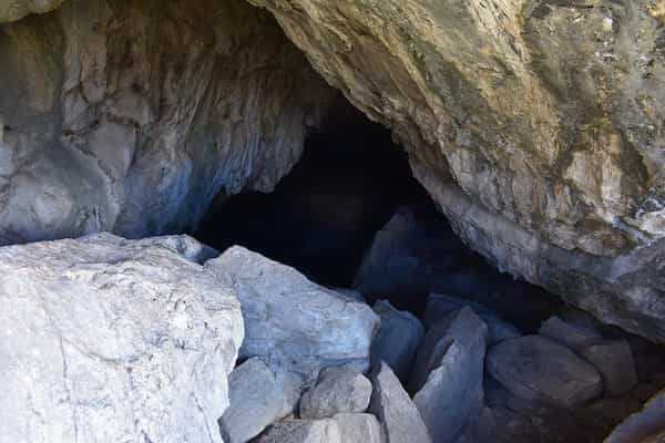 Coronado Cave-Cuevas en Arizona