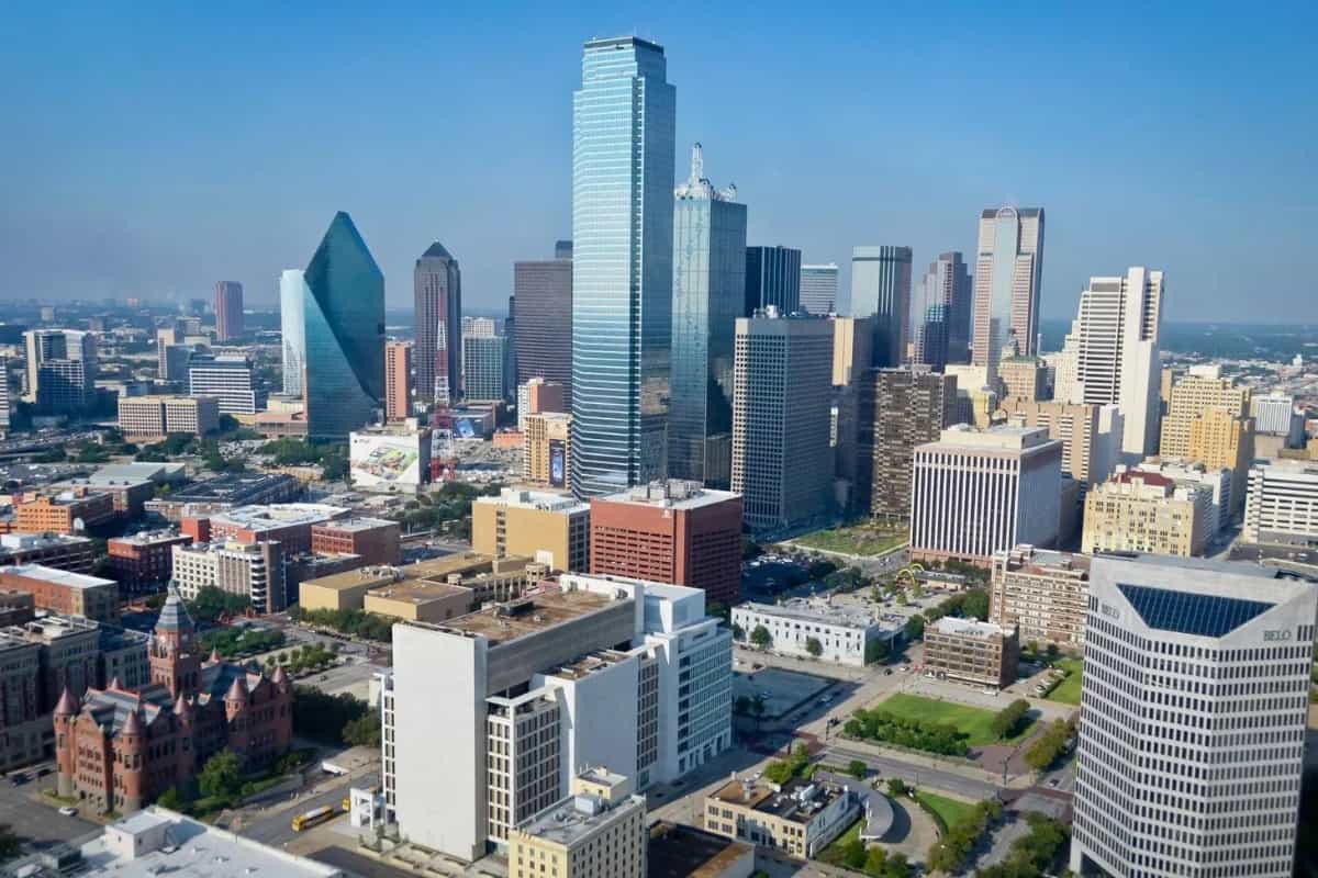 15 Cosas gratis para Hacer en Dallas, Texas
