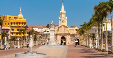 Cosas Únicas Para Hacer En Cartagena Colombia tour