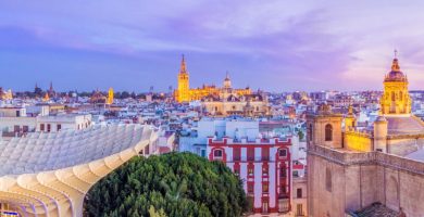 Cosas fantásticas para hacer un fin de semana en Sevilla