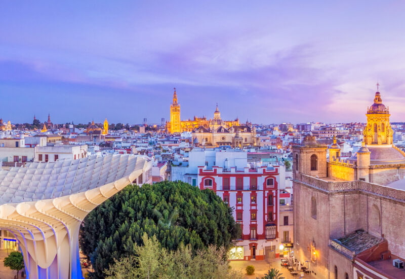 Cosas fantásticas para hacer un fin de semana en Sevilla