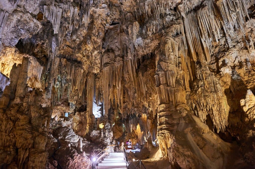Cuevas De Nerja