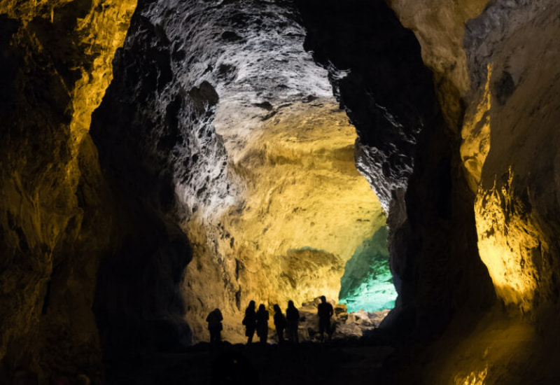 Cuevas espectaculares para visitar en España