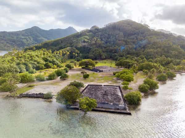 Cultura y ambiente-FIJI VS BORA BORA-isla fiji
