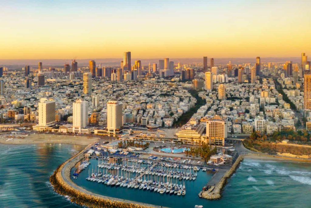 Datos Importantes de Tel Aviv que debes Conocer