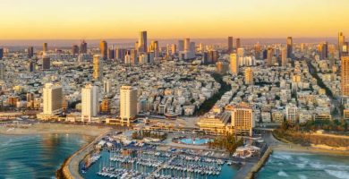 Datos Importantes de Tel Aviv que debes Conocer