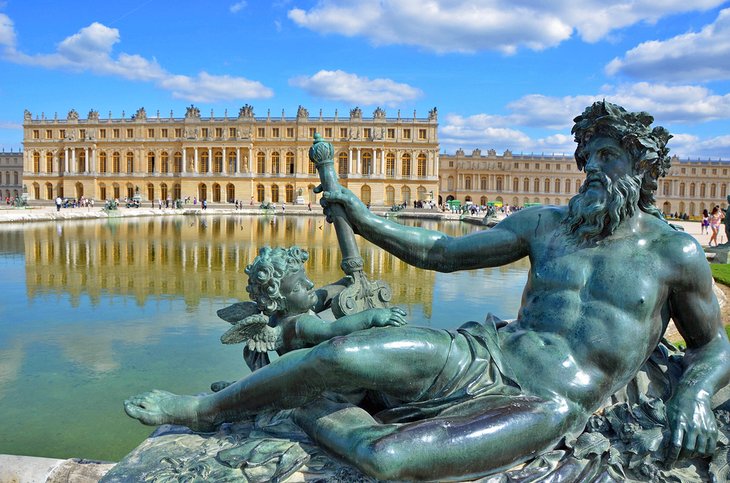 De París a Versalles en visita guiada