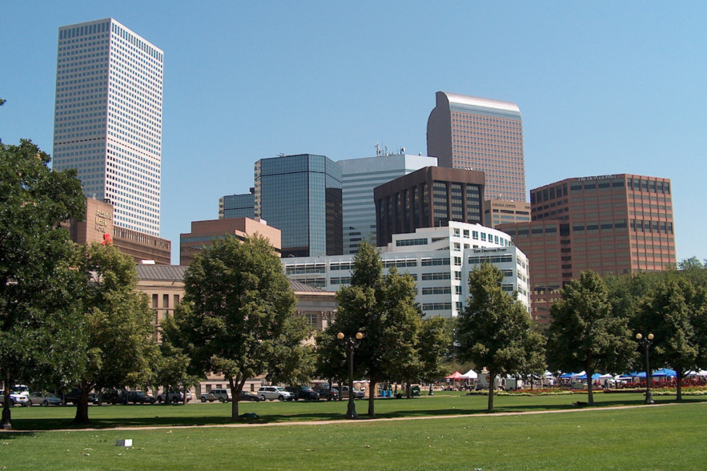 Mejores Lugares para Visitar en Abril en EE.UU Denver