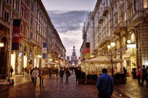 Descubriendo el casco antiguo de Milán Un paseo histórico