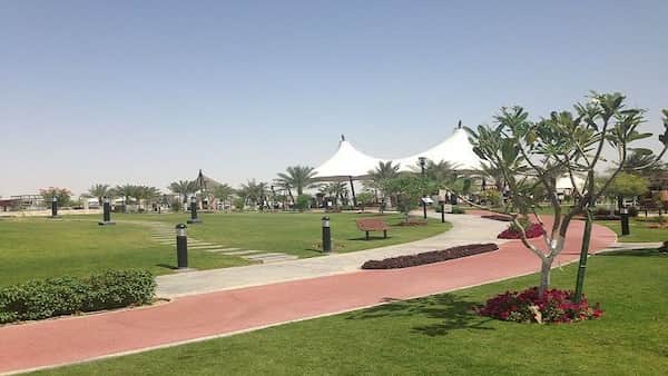 Detalles adicionales sobre el Parque Olímpico de Barzan Qatar