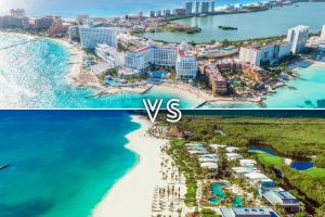 Diferencias entre Cancún y Riviera Maya-debes conocerla