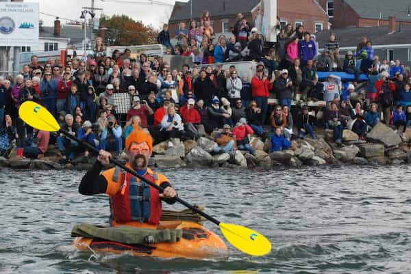Disfruta de los festivales de otoño-actividades para aprovechar el otoño en Maine