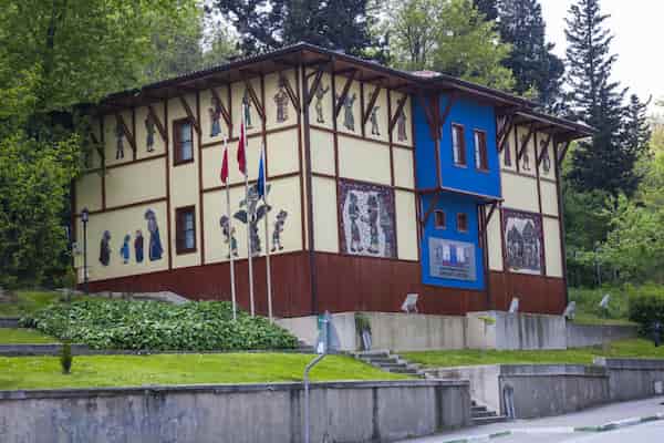 Diviértete en el Museo de Karagoz