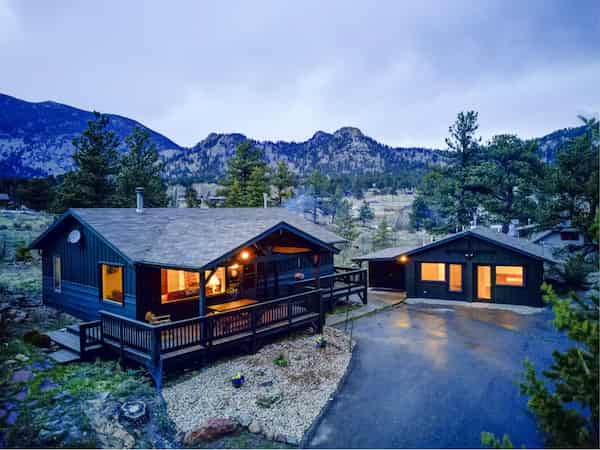 Donde quedarse-Parque Nacional Rocky Mountain