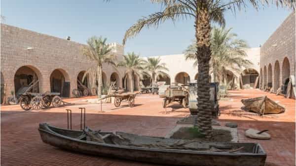 El Museo Sheikh Faisal-Lugares Ocultos en Qatar