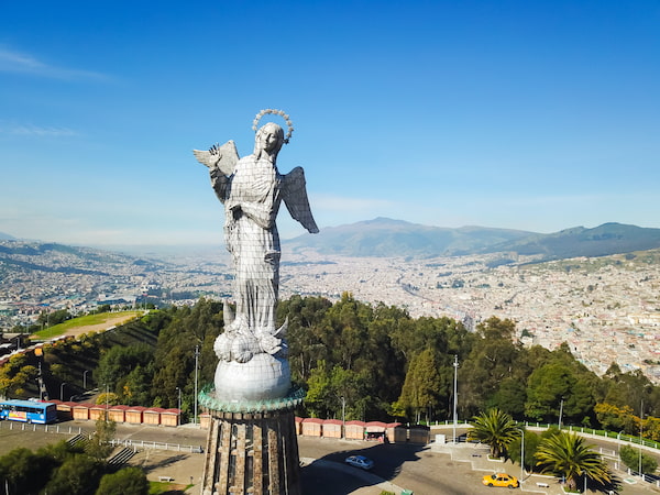El Panecillo Experiencias Increíbles En Quito 6