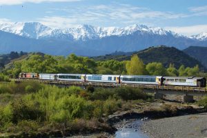 El Sorprendente Viaje en Tren a Nueva Zelanda que debes experimentar