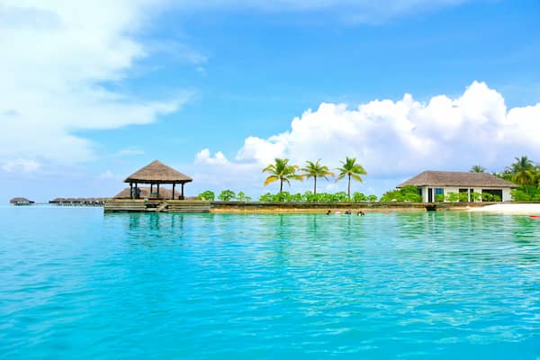 El agua más azul que jamás hayas visto-Visitar las Maldivas