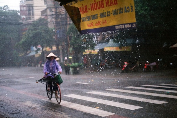 El clima Jubilados enamorados de vietnam 6