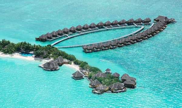 Encuentra increíbles hoteles-Taj Exotica Resort and Spa-Visitar las Maldivas