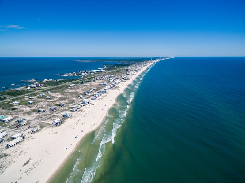 8 Razones para Visitar las Costas del Golfo de Alabama