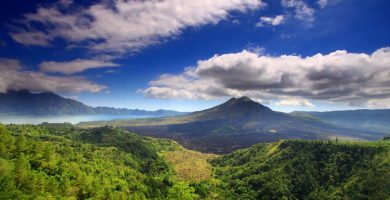 Escalar el Monte Batur de Bali Todo lo que Debes Saber
