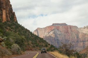 Espectacular Viaje por Carretera de Zion a Bryce Canyon