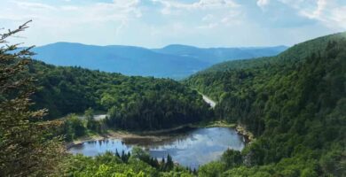 Espectaculares Caminatas en Vermont para Recordar