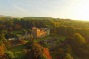 Espectaculares Hoteles castillo en Escocia