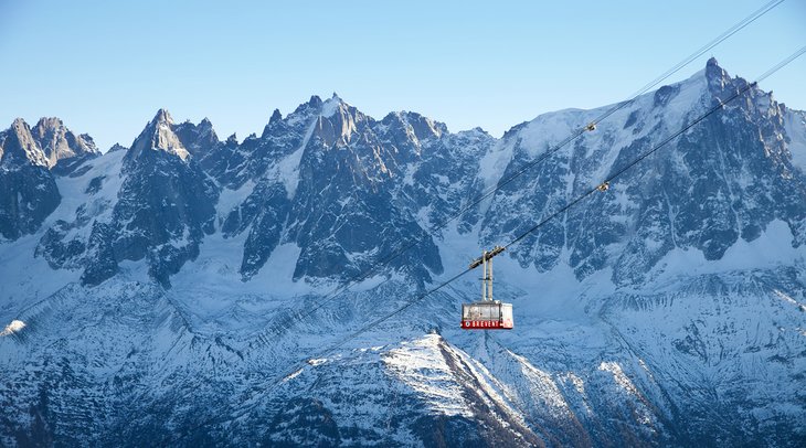 Estación de esquí de Brévent-Flégère