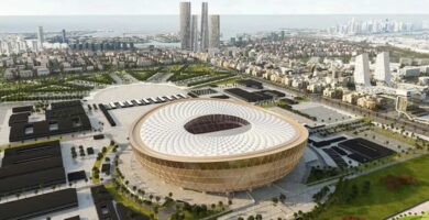 Estadio Lusail de Qatar Todo lo que debes Saber