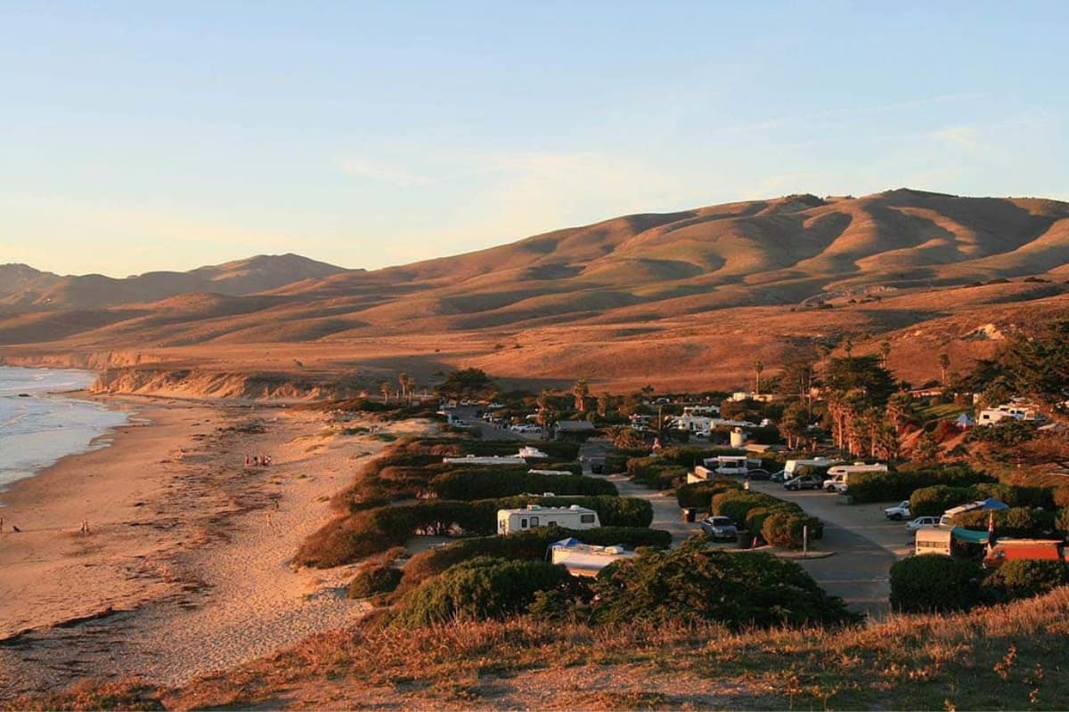 Excelentes Lugares para Acampar en Santa Bárbara, California