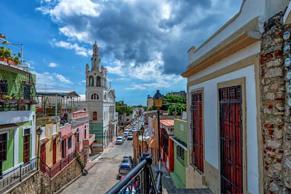 Excursiones a Santo Domingo