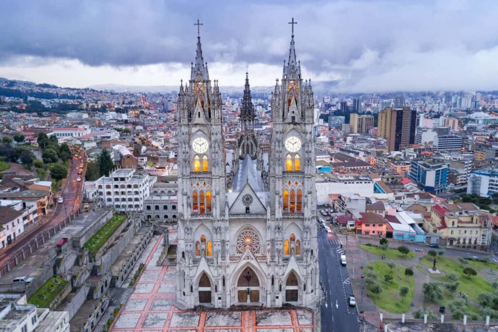 Experiencias Increíbles en Quito en Ecuador