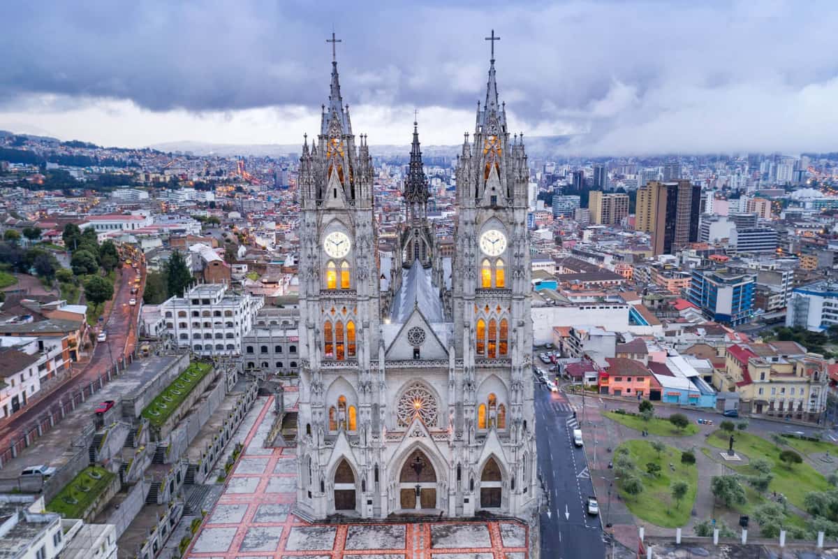 9 Experiencias Increíbles en Quito, Ecuador