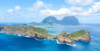 Increíbles Experiencias en la Isla Lord Howe