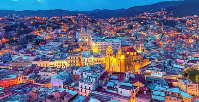 Experiencias únicas para vivir en Guanajuato