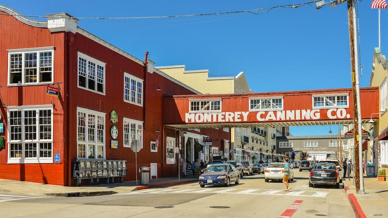 Explora Cannery Row-Monterey