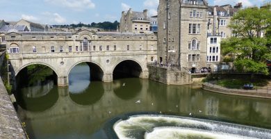 Explora Los sitios históricos en Bath