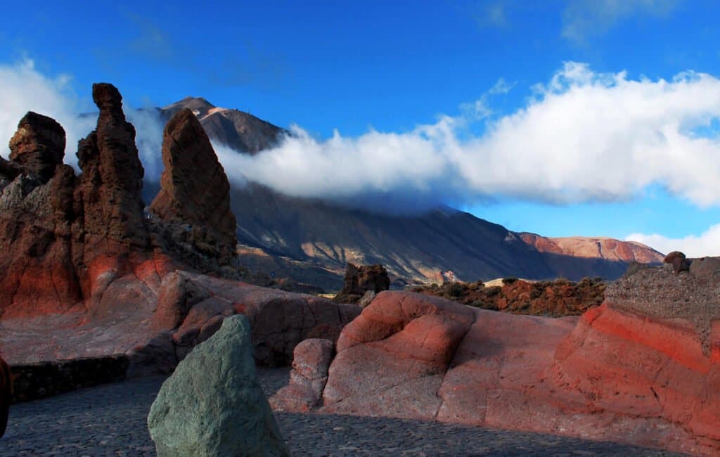 Explora el Parque Nacional del Teide