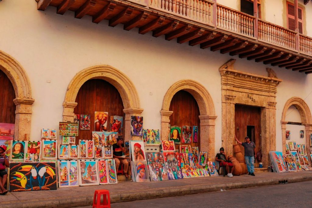 Explora la ciudad vieja colombia
