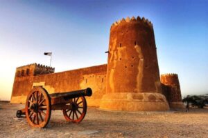 Explorando Al Zubarah ¡Patrimonio Histórico del País!