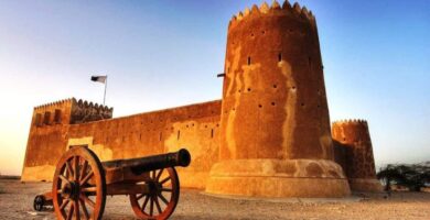 Explorando Al Zubarah ¡Patrimonio Histórico del País!