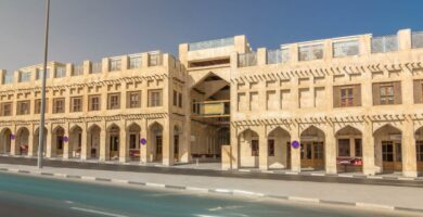 Falcon Souq Doha Lugar Ideal para la cetrería en Qatar