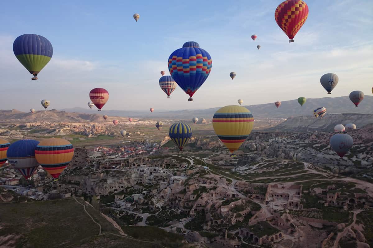 9 Fantásticas Experiencias para Vivir en Capadocia, Turquía