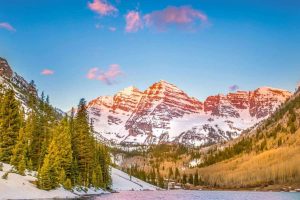 Fantásticos Destinos para Mochileros en Colorado