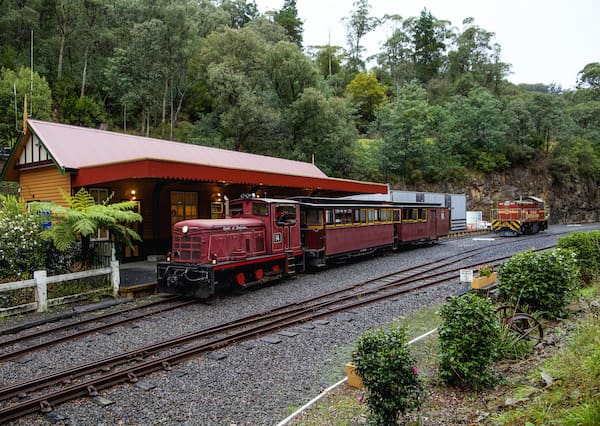 Ferrocarril Walhalla Goldfields 3