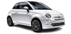 Fiat 500 rental